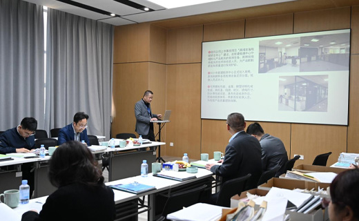18LUCK股份顺利通过2022年科技创新专项资金项目验收