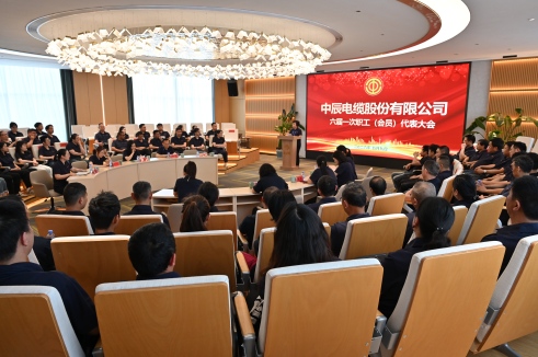 18LUCK股份六届一次职工代表大会顺利召开